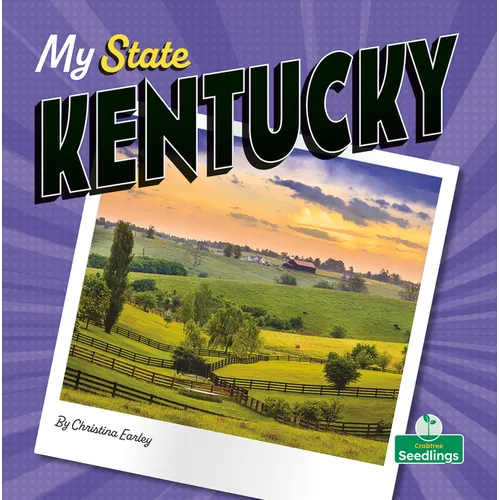 Kentucky - Hardcover