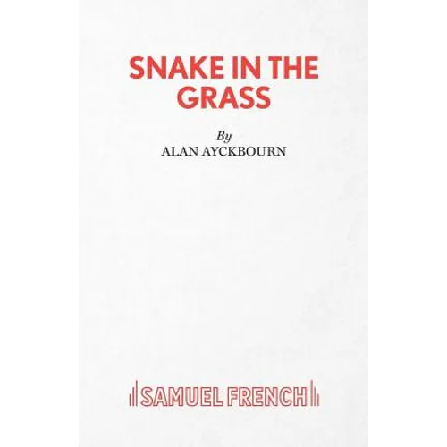 Snake in the Grass - Paperback