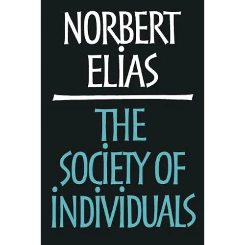 Society of Individuals - Paperback