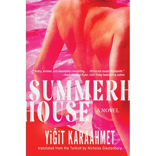 Summerhouse - Hardcover