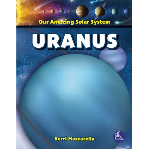 Uranus - Library Binding