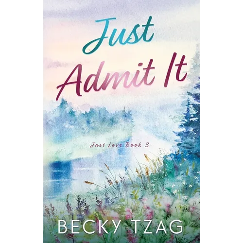 Just Admit It - Paperback