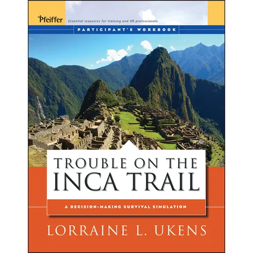 Trouble on the Inca Trail: Participant's Workbook - Paperback