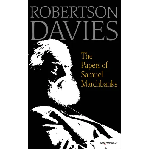 The Papers of Samuel Marchbanks - Paperback
