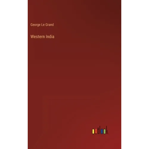 Western India - Hardcover