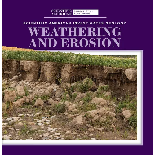 Weathering and Erosion - Library Binding