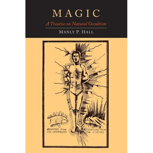 Magic: A Treatise on Natural Occultism - Paperback