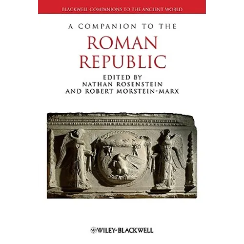 Companion Roman Republic - Paperback