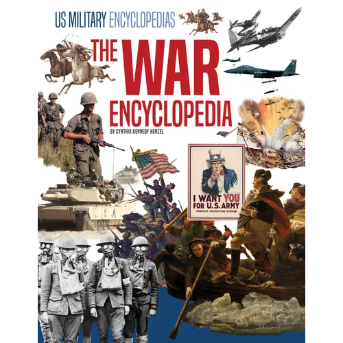 War Encyclopedia - Library Binding
