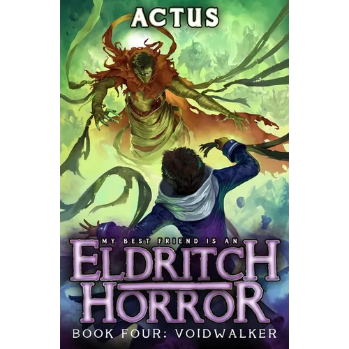 Voidwalker: A LitRPG Adventure - Paperback