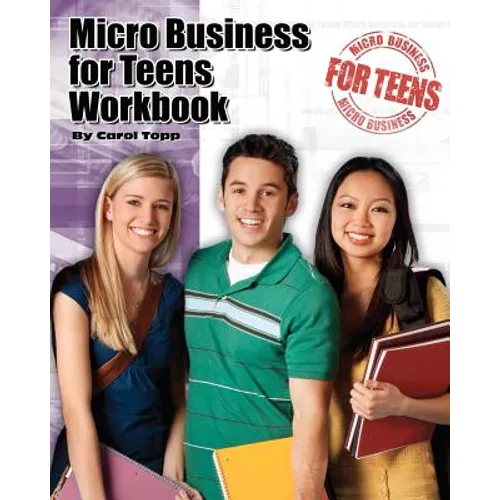 Micro Business for Teens Workbook - Paperback