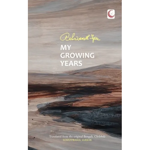 My Growing Years - Paperback