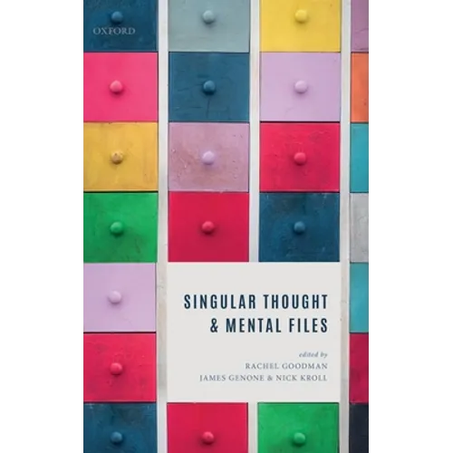 Singular Thought and Mental Files - Hardcover