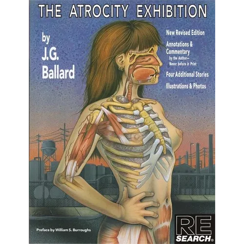 The Atrocity Exhibition - Paperback