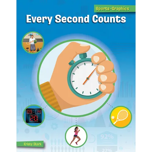 Every Second Counts - Paperback