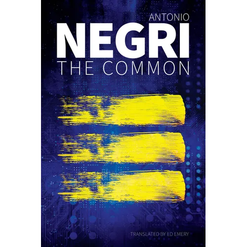 The Common - Paperback
