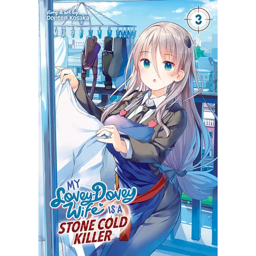 My Lovey-Dovey Wife Is a Stone Cold Killer Vol. 3 - Paperback