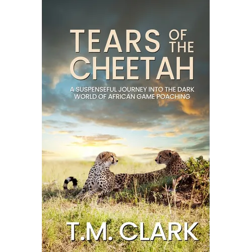 Tears of the Cheetah - Paperback