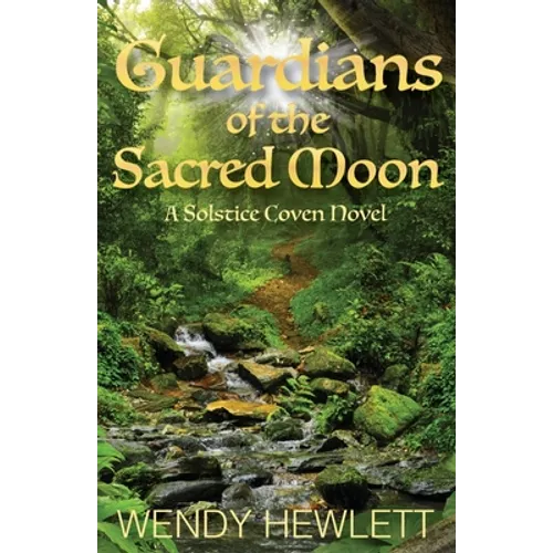 Guardians of the Sacred Moon - Paperback