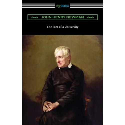 The Idea of a University - Paperback