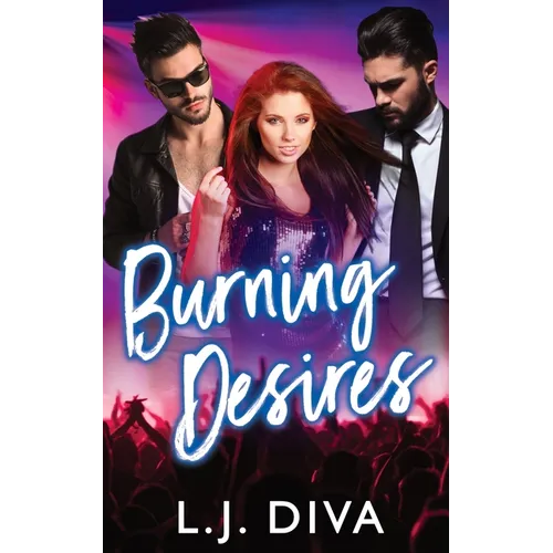Burning Desires - Paperback