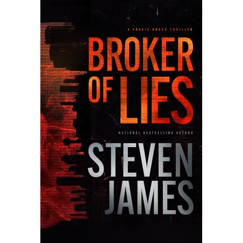 Broker of Lies - Paperback