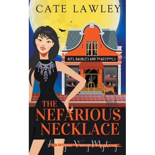 The Nefarious Necklace - Paperback