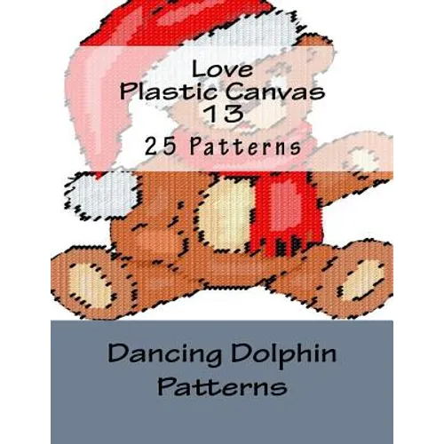 Love Plastic Canvas 13 - Paperback