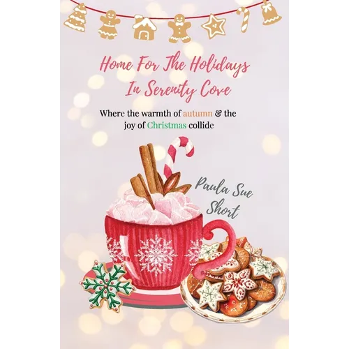 Home for the Holidays in Serenity Cove - Paperback