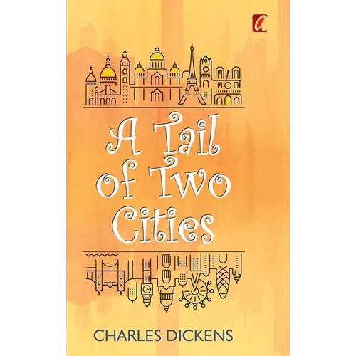 A Tail of two cities - Hardcover