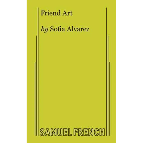 Friend Art - Paperback