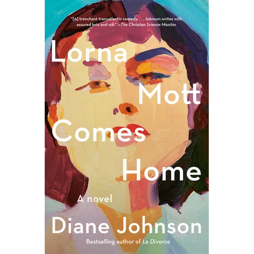 Lorna Mott Comes Home - Paperback