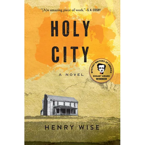 Holy City - Paperback