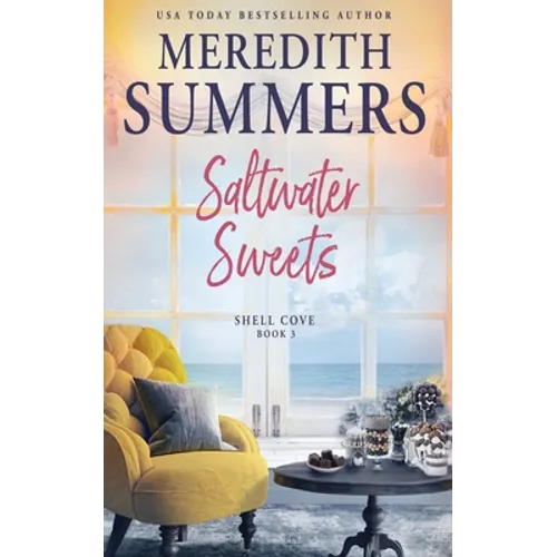 Saltwater Sweets - Paperback