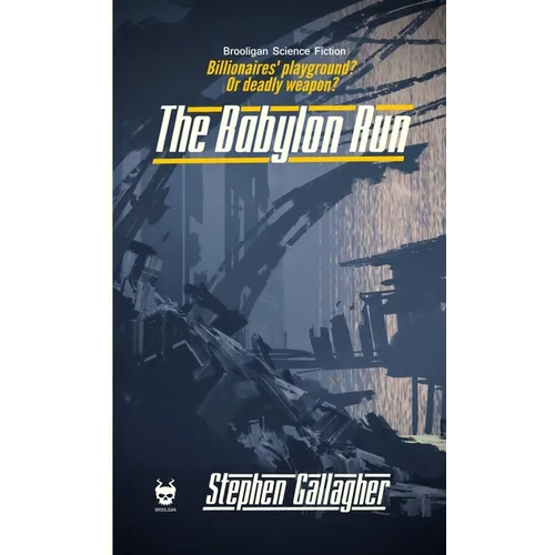 The Babylon Run - Paperback