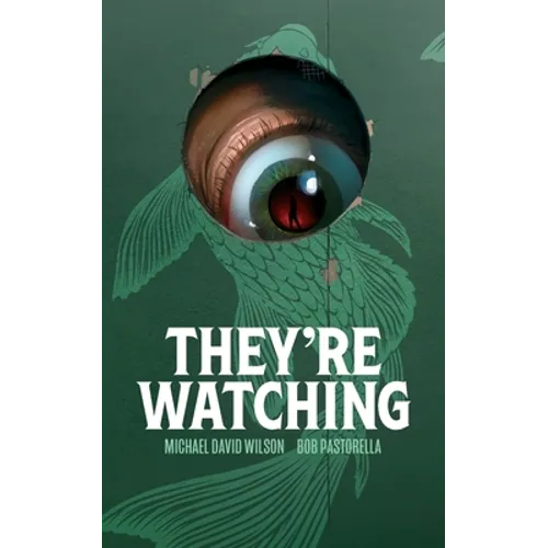 They're Watching - Paperback