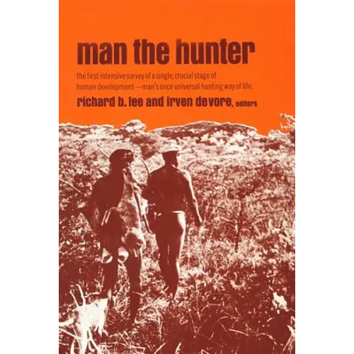 Man the Hunter - Paperback