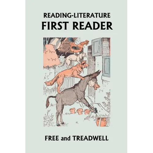 READING-LITERATURE First Reader (Yesterday's Classics) - Paperback