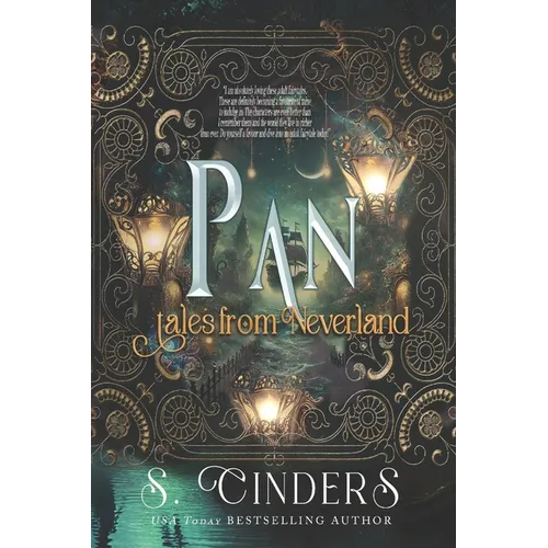 Pan: Chasing Pan: Tales From Neverland - Paperback