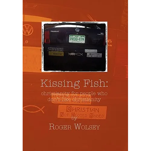 Kissing Fish - Hardcover