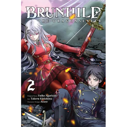 Brunhild the Dragonslayer, Vol. 2 (Manga) - Paperback