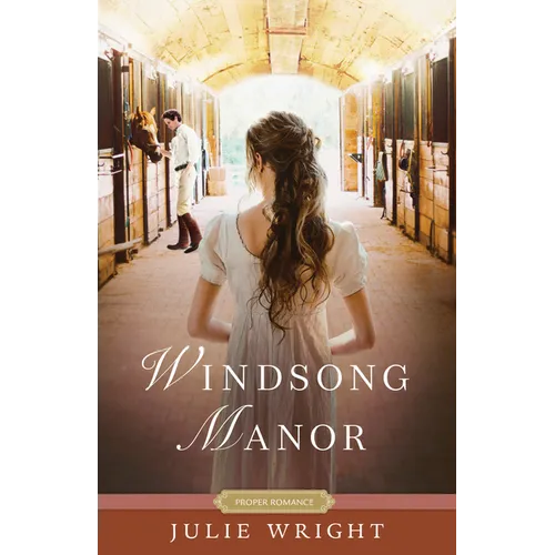 Windsong Manor - Paperback