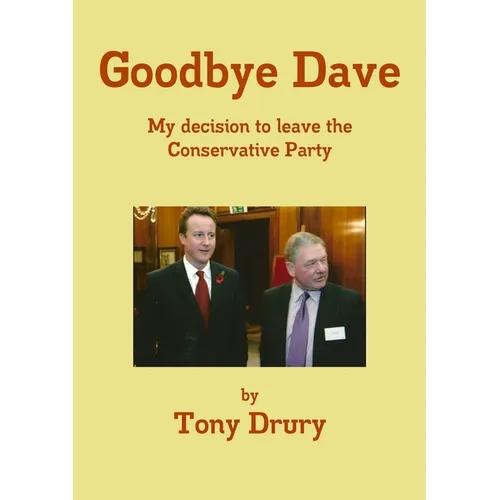 Goodbye Dave - Paperback