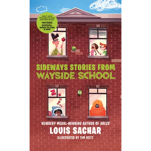 Sideways Stories from Wayside School - Paperback