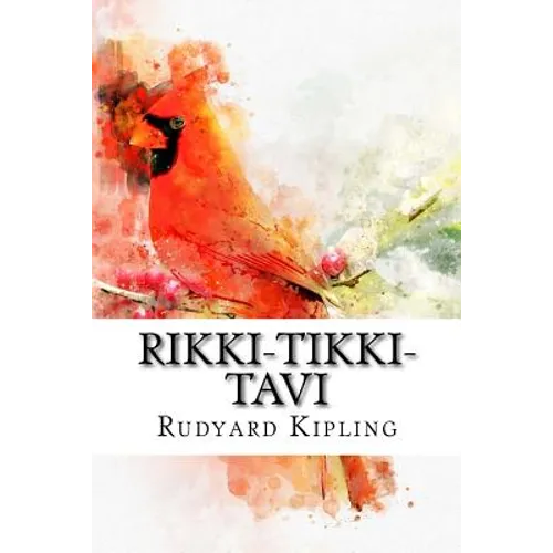 Rikki Tikki Tavi - Paperback