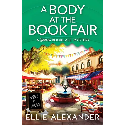 A Body at the Book Fair - Paperback