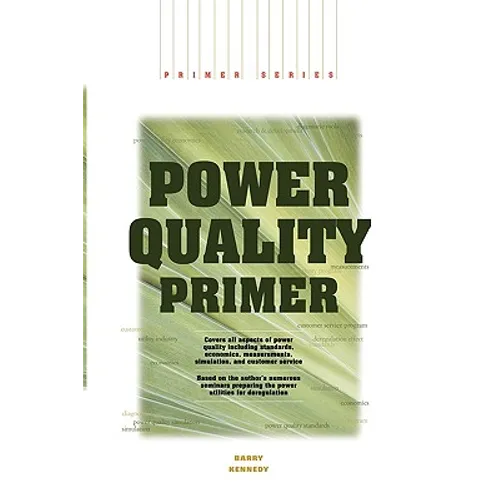 Power Quality Primer - Paperback