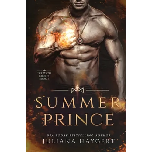 Summer Prince - Paperback