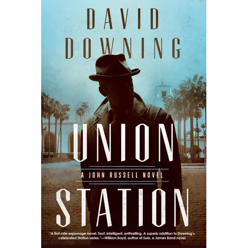 Union Station - Paperback