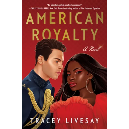 American Royalty - Paperback